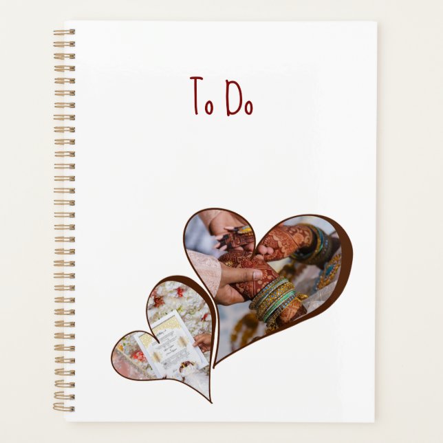Photo de famille en collage tendance  (Devant)