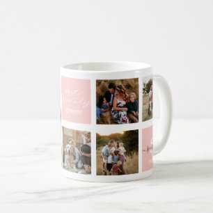 Photo de famille et Citation de famille Café Mug