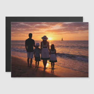 Photo de famille personnalisée