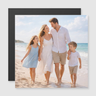 Photo de famille personnalisée