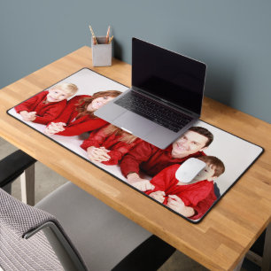 Photo de famille personnalisée - Tablette de prote