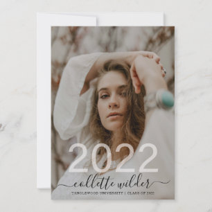 Photo de fin d'études 2022 Invitation du parti