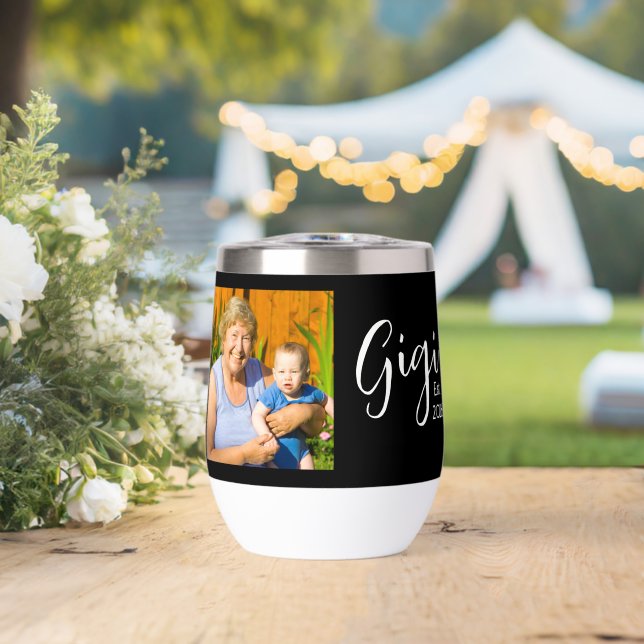 Photo de Gigi établie (Mariage (pivoté))