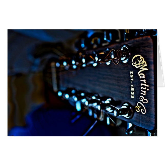 Photo de Guitar HDR (Devant horizontal)