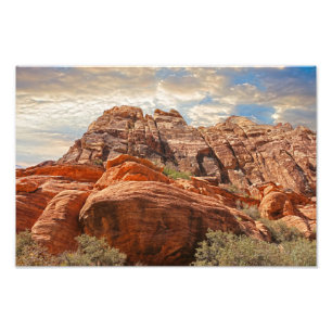 Photo de HDR de montagnes