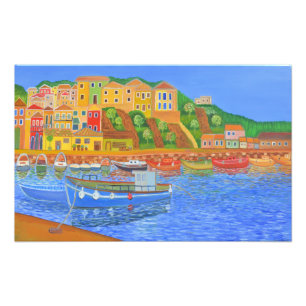 Photo de la côte grecque