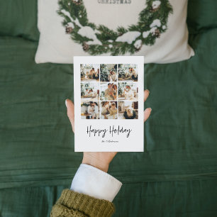 Photo de la famille Collage   Joyeux Noël
