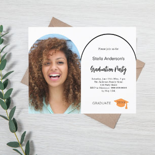 Photo de la fête de remise des diplômes 2025 invit