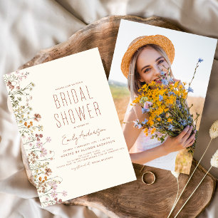 Photo de la Fête des mariées du Fleur sauvage luna