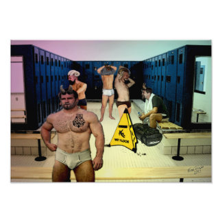 Photo de la pièce Satyr Locker