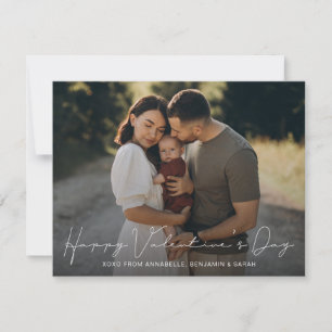 Photo de la Saint Valentin minimaliste