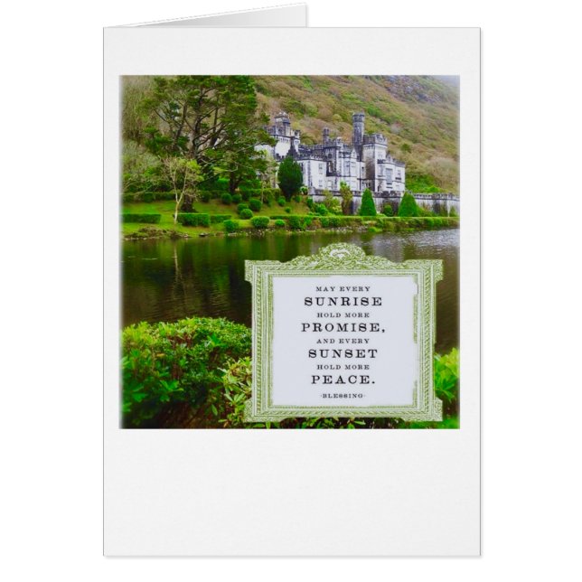 Photo de l'abbaye de Kilmore (Devant)