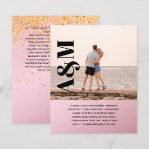 PHOTO DE L'INVITATION DU BUDGET À LA PARTICIPATION