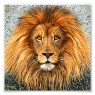 Photo de lion Peinture image