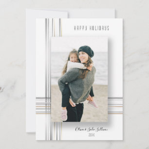 Photo de l'ombre de la goutte d'or et d'argent mod