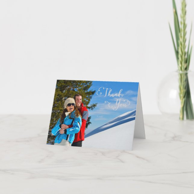 Photo de manuscrit de Merci - carte postale (Devant)