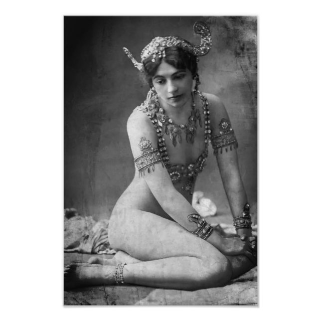 Photo de Mata Hari (Devant)