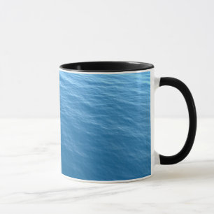Photo de mer Ringer Combo Mug