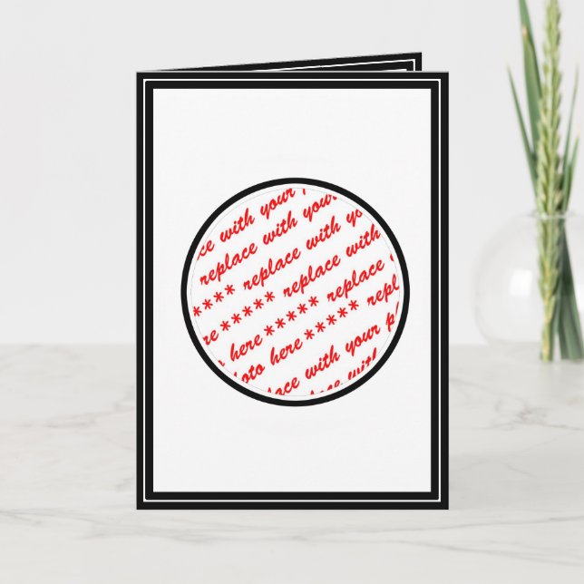 Photo de modèle Black Trimmed (Devant)