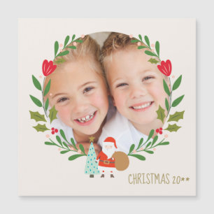 Photo de Noël Holly Wreath