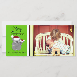 Photo de Noël Koalas