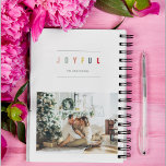 Photo de Noël simple et moderne | Joyeuses vacance<br><div class="desc">Photo de Noël simple et moderne | Joyeuses vacances</div>