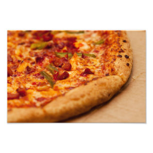 Photo de pizza