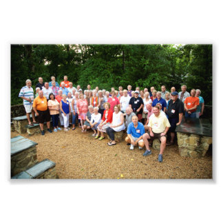 Photo de réunion LHS 4x6 pouces