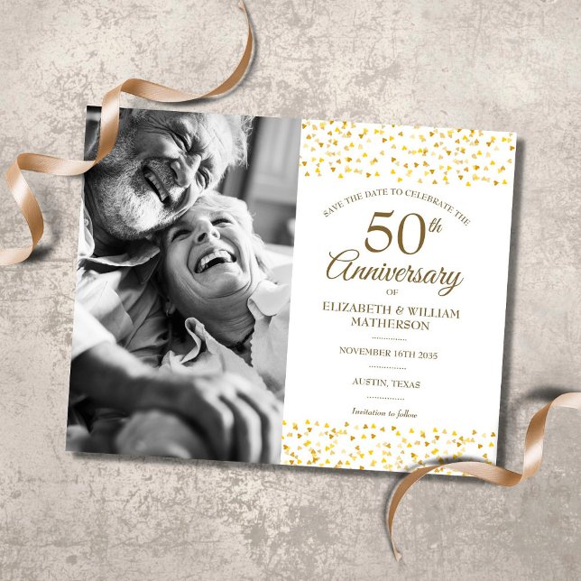 Photo de sauvegarde du 50e anniversaire de Budget (Créateur téléchargé)