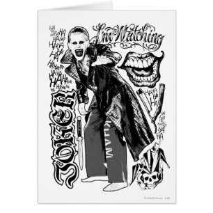 Photo de typographie de joker du peloton de