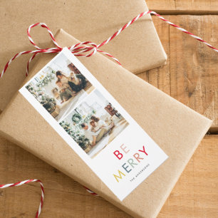 Photo de vacances Collage moderne   Coloré Soyez J