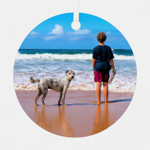 Photo de votre animal de compagnie Ornements de No