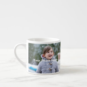 Photo d'enfant personnalisée Espresso Mug