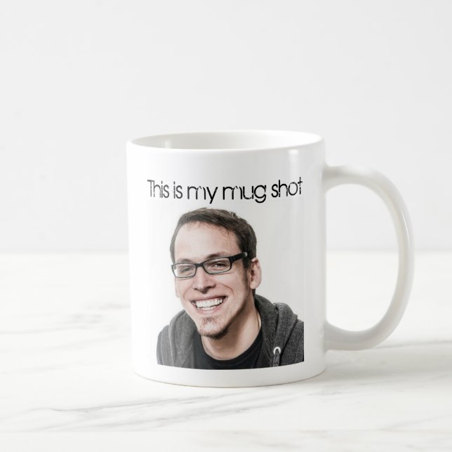 Photo d'identité - Tasse (Droite)