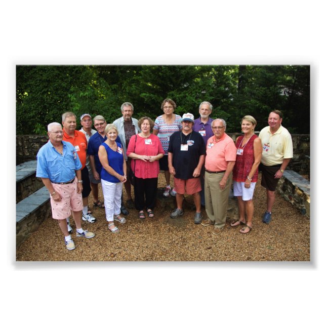 Photo du groupe élémentaire Burnley-Moran de 4 x 6 (Devant)