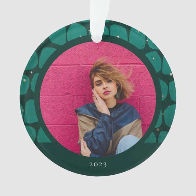 Photo du Motif modish Abstrait (devant)