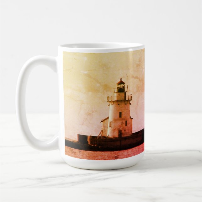 Photo du phare Mug (Gauche)