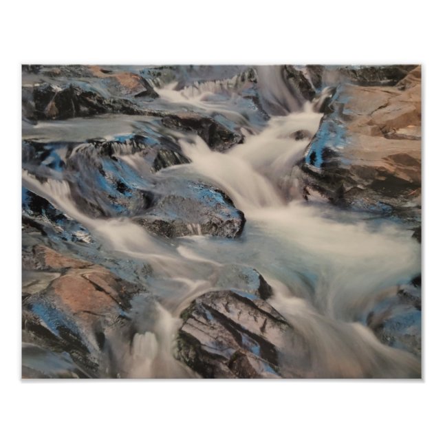 Photo Enlargement of Paradise River (Devant)