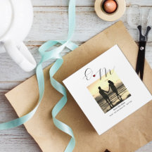 Photo Enregistrer la date Mariage Fiançailles Magn