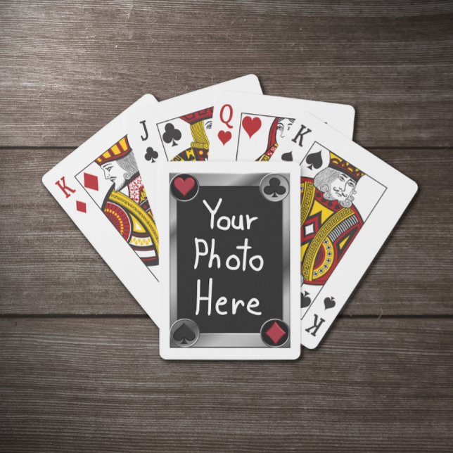 Photo Enseignes de Jeu de Poker  (Créateur téléchargé)