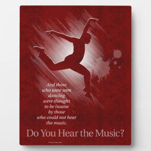 Photo Entendez-Vous La Musique ? Plaque