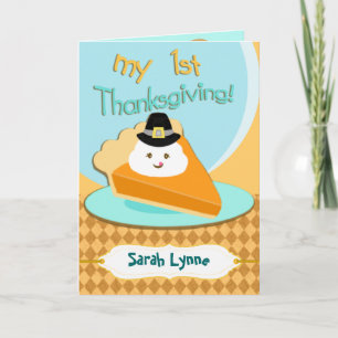 Photo et texte personnalisés Carte d'Action de grâ