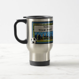 PHOTO et VOS tasses d'idées de cadeau d'entraîne