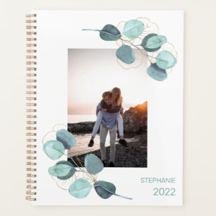 Photo Eucalyptus 2022 Calendrier Personnalisé