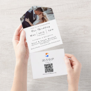 Photo Faire-part de mariage Twin Flamme Mariage Th