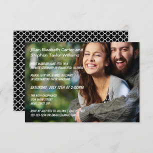 Photo - Faire-part Mariage 3x5