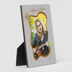 Photo Faire une déclaration dans chaque pièce Plaque de 