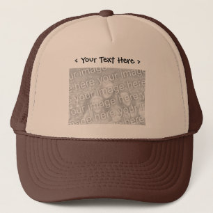 Photo faite sur commande avec le casquette des