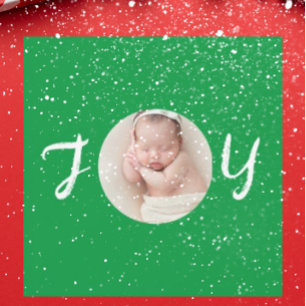 PHOTO FAMILIALE DE NOËL MODERNE