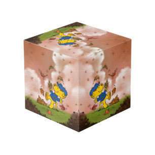 Photo Ferald's Autumn laisse Cube